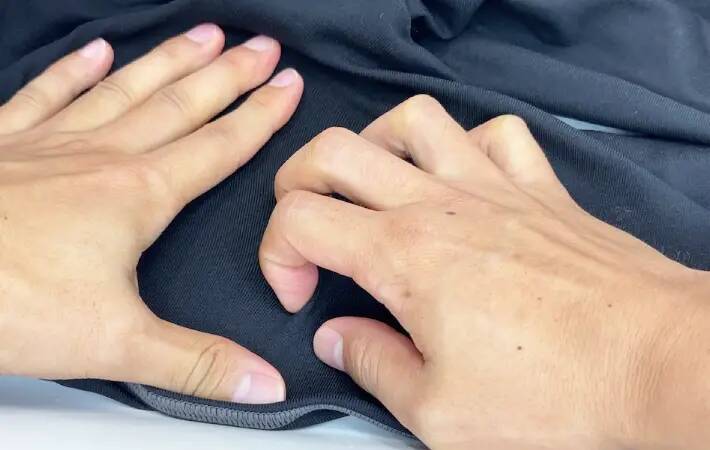 夏に着た水着、掃除機で吸ってみて！　スポーツメーカーに聞いた『3つの手順』を試した結果