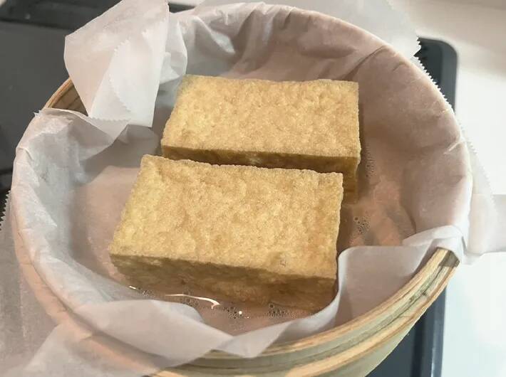 せいろ愛用者が推す“意外な食材”　厚揚げを15分蒸すだけで…「ジューシーでふっくら！」