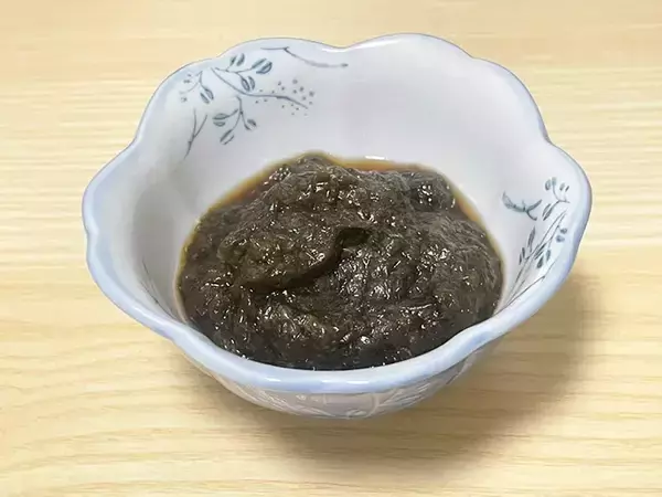 「海苔佃煮、レンチン3分で作れます　ちぎって浸す簡単な作り方に「また作る」「やさしい味わい」」の画像
