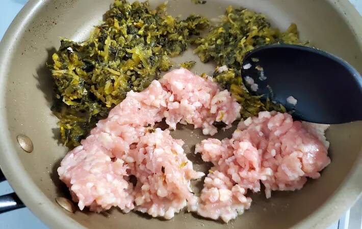 めんつゆだけで食べない！　そうめんの温かい食べ方に「10分でできた」「これ箸が進む！」