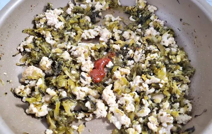 めんつゆだけで食べない！　そうめんの温かい食べ方に「10分でできた」「これ箸が進む！」