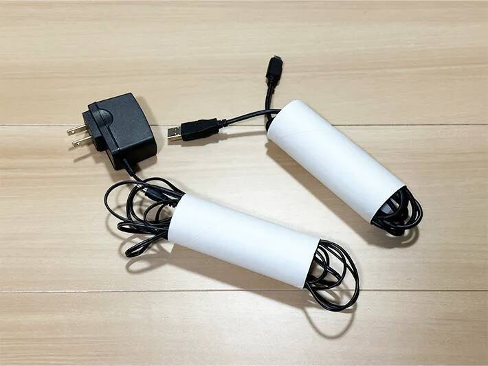 トイレットペーパーの芯、そのまま捨ててない？　収納に生かす裏ワザに「早く知りたかった」