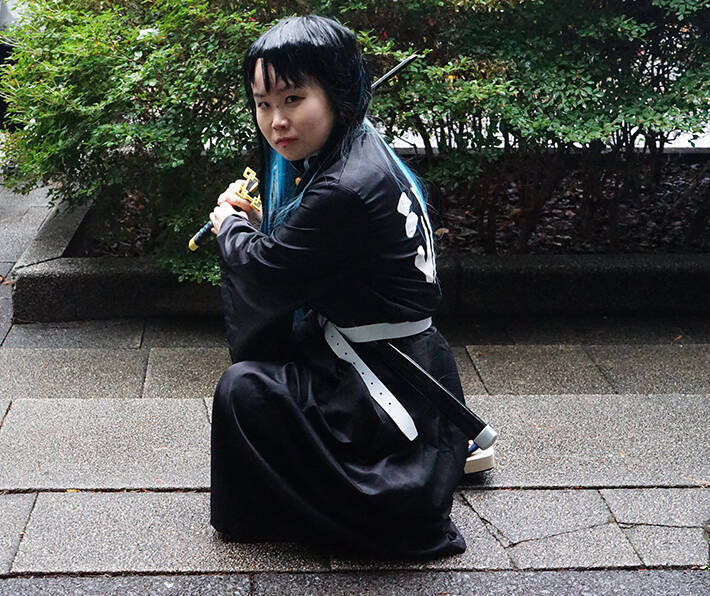 『鬼滅の刃』煉獄さんは実在した！？　思わず二度見する、鬼滅コスプレに「本物かと思った」