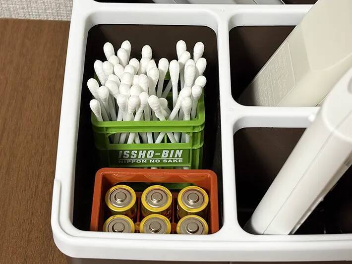 100均で買った『一升瓶ケース』　飾るだけでなく…？「シンデレラフィット！」