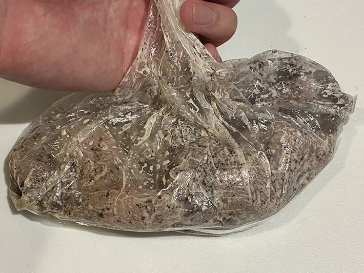 むね肉と『ゆかり』を袋に入れて…？　短時間で作れる簡単おかずに「リピ確」