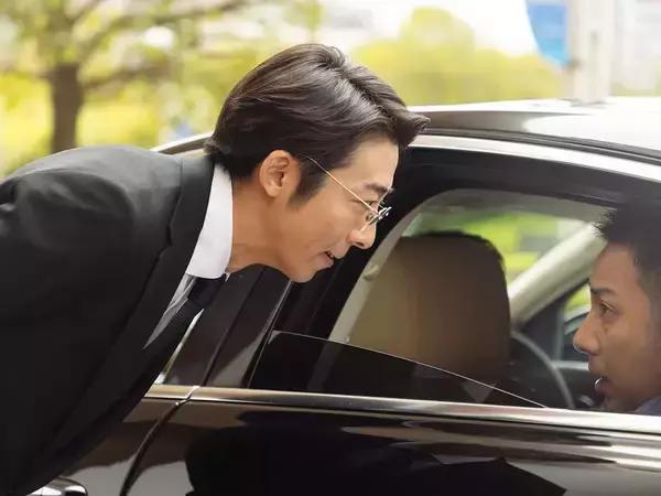 【考察】同じスーツ・髪型なのに別人　高橋一生の演技力に舌を巻く『リボーン』第5話