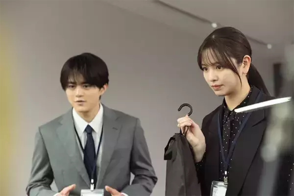 「【考察】同じスーツ・髪型なのに別人　高橋一生の演技力に舌を巻く『リボーン』第5話」の画像