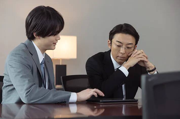 【考察】同じスーツ・髪型なのに別人　高橋一生の演技力に舌を巻く『リボーン』第5話