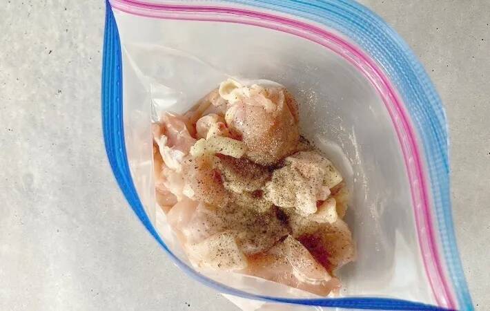 食欲が落ちがちな夏に！「レモンペッパーチキン」を作ってみた「さっぱりしてておいしい」