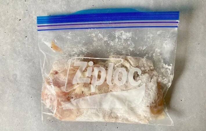 食欲が落ちがちな夏に！「レモンペッパーチキン」を作ってみた「さっぱりしてておいしい」