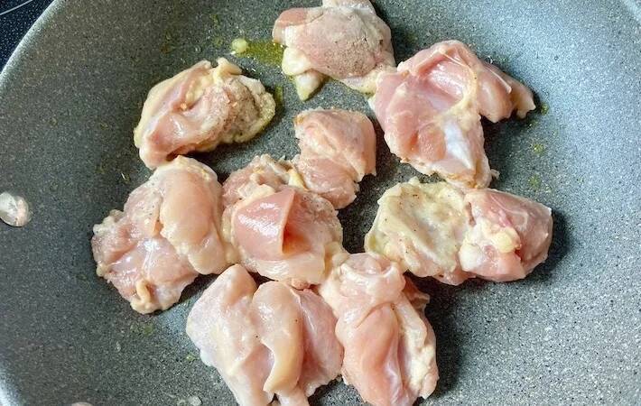 食欲が落ちがちな夏に！「レモンペッパーチキン」を作ってみた「さっぱりしてておいしい」