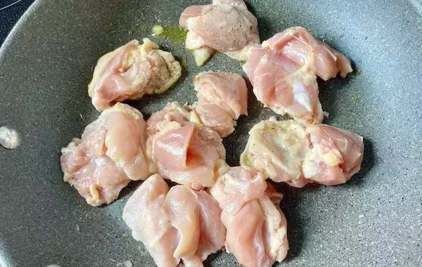 「食欲が落ちがちな夏に！「レモンペッパーチキン」を作ってみた「さっぱりしてておいしい」」の画像