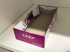 玄関収納、『ティッシュバスケット』でスッキリ　3つの活用法を試すと「快適！」