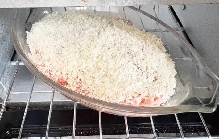トースターに入れて6分焼くだけ　意外すぎる料理レシピに「罪悪感なく完食」「リピート確定」