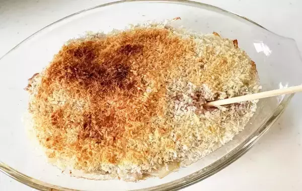 「トースターに入れて6分焼くだけ　意外すぎる料理レシピに「罪悪感なく完食」「リピート確定」」の画像