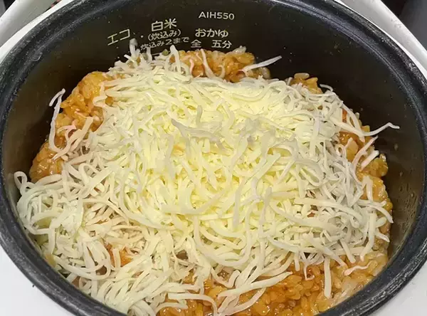 「米と一緒に丸ごと1袋　いつも通り炊いたら「濃厚な味」「ついついおかわりしたくなる」」の画像