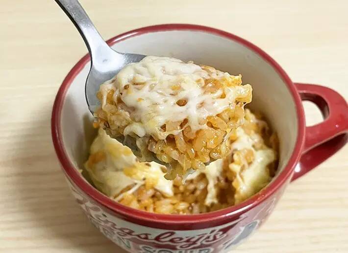 米と一緒に丸ごと1袋　いつも通り炊いたら「濃厚な味」「ついついおかわりしたくなる」