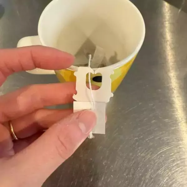 「『パン袋の留め具』は捨てないで！　知って得する活用テクニック」の画像