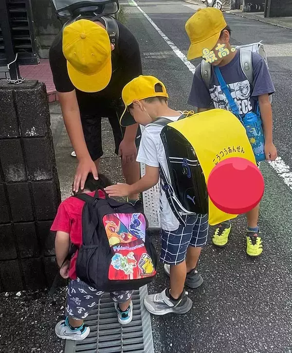 「お兄ちゃんが３歳弟にいった言葉　内容に「涙腺崩壊」「大人でもいえない」」の画像