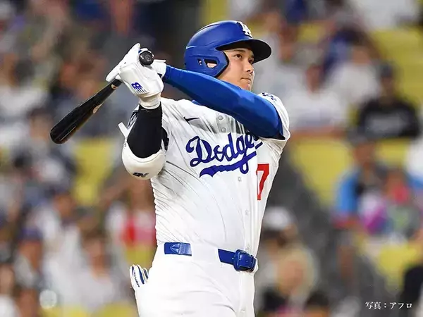 「山本由伸が日本人16年ぶりのMVP！　ドジャースがワールドシリーズ連覇達成」の画像