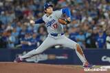 「山本由伸が日本人16年ぶりのMVP！　ドジャースがワールドシリーズ連覇達成」の画像8