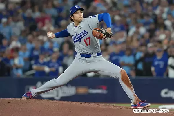 「山本由伸が日本人16年ぶりのMVP！　ドジャースがワールドシリーズ連覇達成」の画像