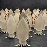 「スルメイカのキーケースが本物みたいに『焼ける』？　経年変化した姿に「最高の育ち具合」」の画像2