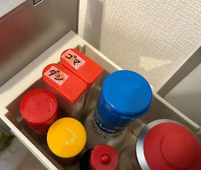 チョコベビーの空き容器、捨ててない？　活用法に「ピッタリだった」「これは賢い」