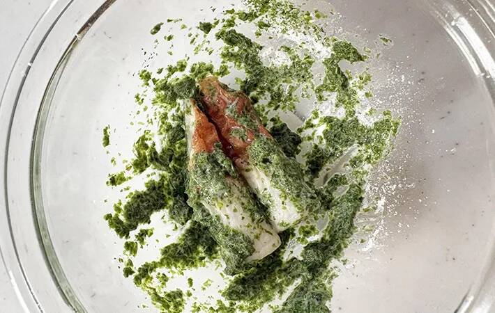 おにぎりのマンネリ一発解消！　節約食材で作る『天むす風』レシピ