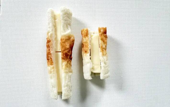 玉子焼きに『1本半』入れてみて！　10分で完成する節約アレンジに、箸が進む！