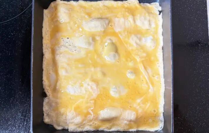 玉子焼きに『1本半』入れてみて！　10分で完成する節約アレンジに、箸が進む！