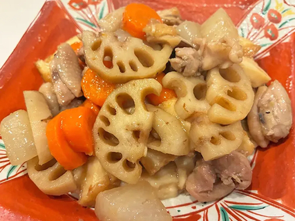 仕上げに『大さじ1杯』かけてみて　煮物をまろやかにするコツ「とろみがつく」「冷めにくい」