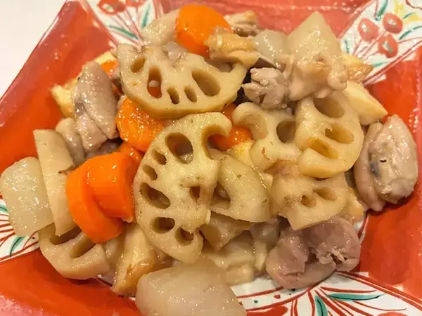 仕上げに『大さじ1杯』かけてみて　煮物をまろやかにするコツ「とろみがつく」「冷めにくい」