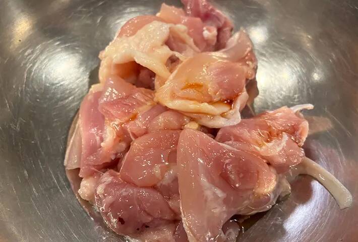 仕上げに『大さじ1杯』かけてみて　煮物をまろやかにするコツ「とろみがつく」「冷めにくい」