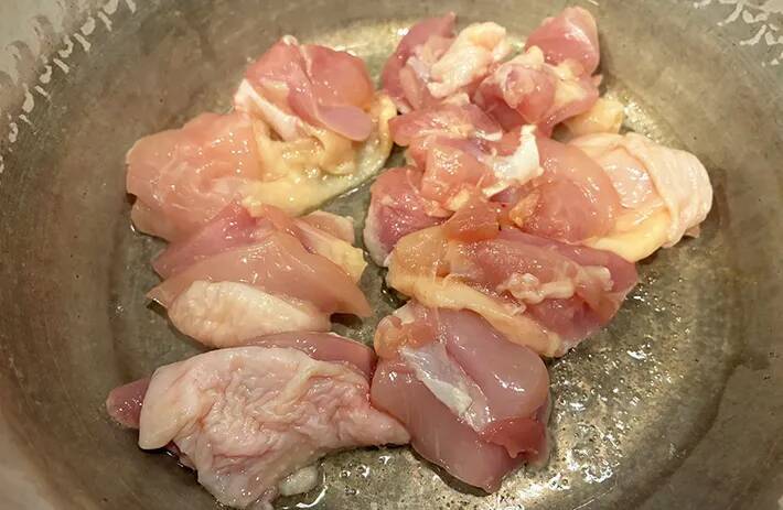 仕上げに『大さじ1杯』かけてみて　煮物をまろやかにするコツ「とろみがつく」「冷めにくい」