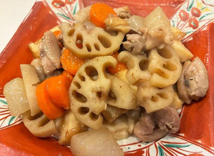 仕上げに『大さじ1杯』かけてみて　煮物をまろやかにするコツ「とろみがつく」「冷めにくい」