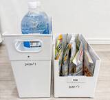 「整理のプロがやってる『食品ストック』収納　「キッチンの一角に…」アイディア5選」の画像7
