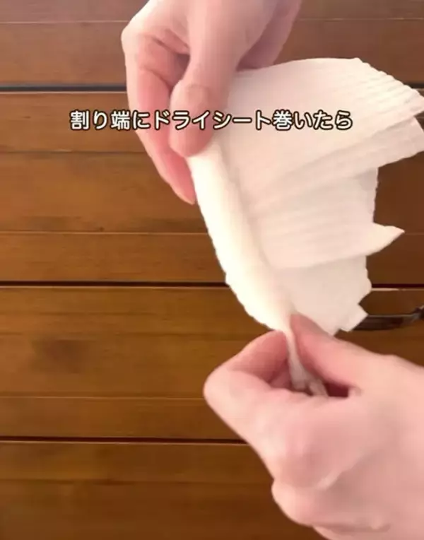 「１００円のすき間ヘラが大活躍　掃除後の汚れに「ゾッとした」「盲点だった」」の画像