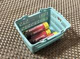 「『ミニチュア買い物かご』に結束バンドを通すと…活用法に「もう1個欲しい」【100均】」の画像6