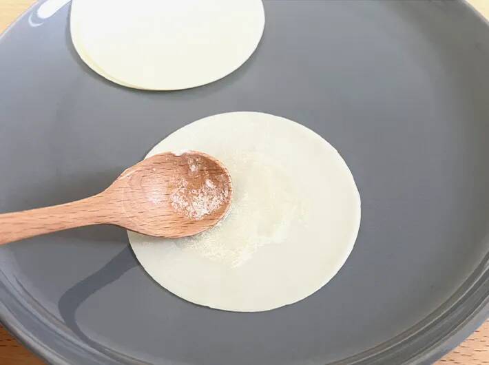 トースターでOK！　余った餃子の皮で作る『お手軽おやつ』が優秀すぎる【簡単レシピ】