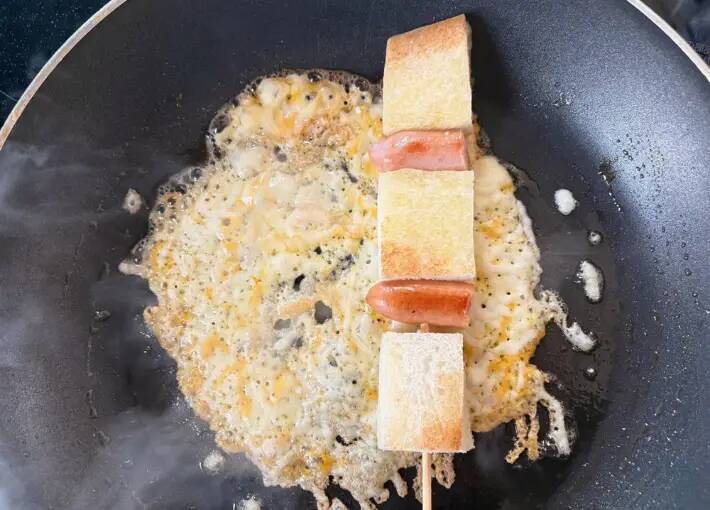 子供が「もう1個！」と大絶叫！　食パンで作る簡単おやつが我が家で人気【レシピ】