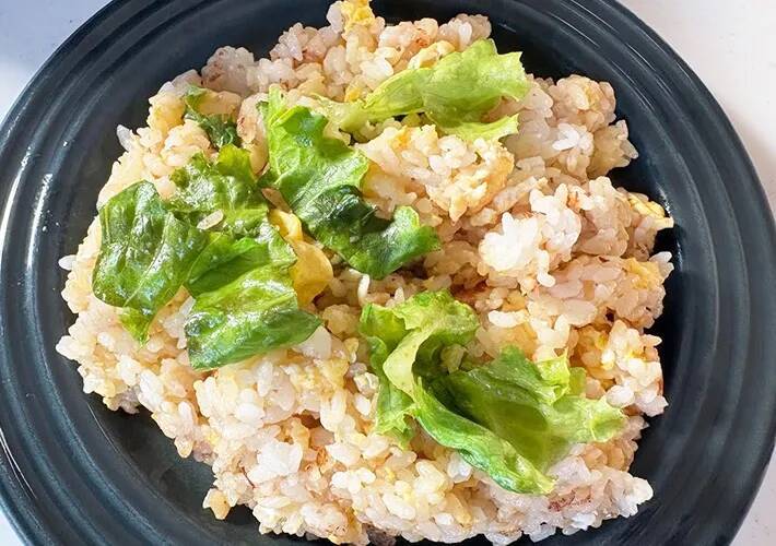 チャーハンに『大さじ2杯』入れてみて　「油がいらない」「味つけの失敗がない」