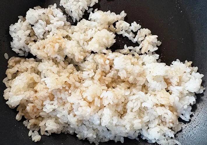 チャーハンに『大さじ2杯』入れてみて　「油がいらない」「味つけの失敗がない」