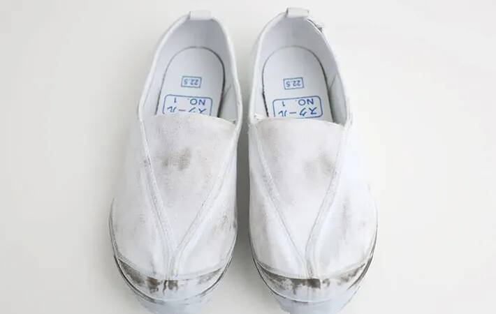 衣類と上履き、一緒に洗うとやっぱり汚い？　洗濯のプロが回答