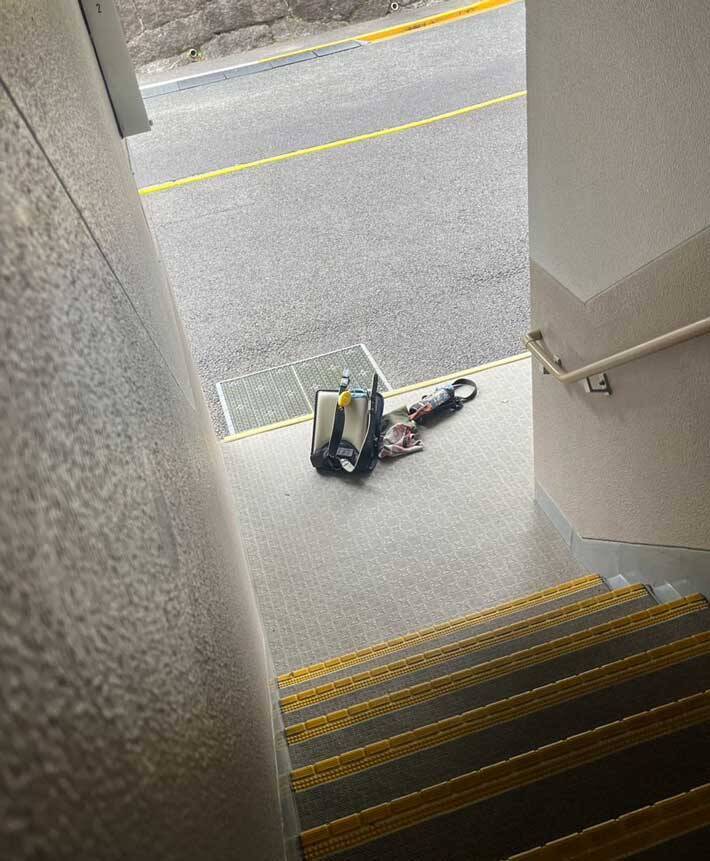 「ゾッとするわ」　小学校から帰ってこない息子、父親が外に出ると…？