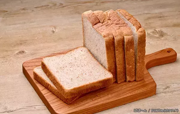「夏の食パン、開封後はどう保存する？　プロが教えるおいしさキープの秘訣」の画像