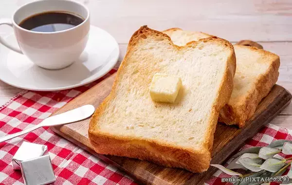「夏の食パン、開封後はどう保存する？　プロが教えるおいしさキープの秘訣」の画像