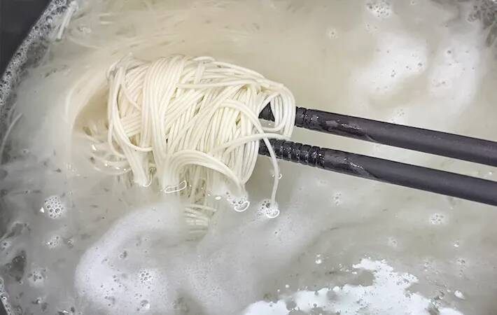 めんつゆに『小さじ1杯』入れた粉が？　キッコーマン直伝の『そうめんアレンジ』にドハマり