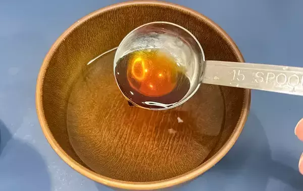「めんつゆに『小さじ1杯』入れた粉が？　キッコーマン直伝の『そうめんアレンジ』にドハマり」の画像