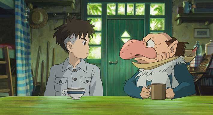 日本のアニメ作品で史上初の快挙　『君たちはどう生きるか』がゴールデン・グローブ賞を受賞！